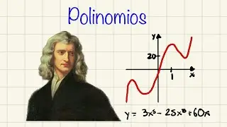 Cálculo diferencial e integral. Polinomios con Python