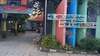 WISATA TAMAN TECTONA SUMENEP