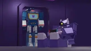 Shockwave Discovers Tetris | 3D Animation | Voices by Maxmc55