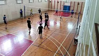 Адреналин - Империя - 3:0. 1 партия