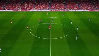 PES 2017  R4 HD X YRF PITCH