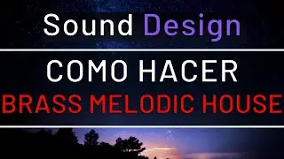 🔥Como hacer BAJO BRASS MELODIC TECHNO | FL Studio Tutorial
