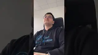 Doktoranturanın ilk gününə özəl qısa bir vlog çəkdim 