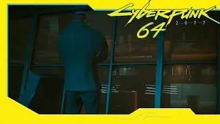 CYBERPUNK 2077 #64 🐱‍💻 Ende von Logan Garcia