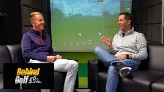 From Junior Golf to EUROPEAN TOUR GOLF - Behind Golf - James Ruth
