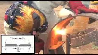 INDURA • Indurpipe Electrode
