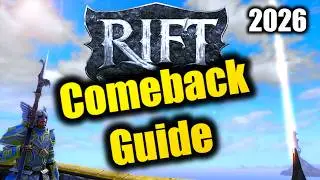 RIFT Is BACK! Complete Beginner Guide to Start in 2026