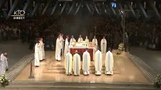 Messe de la fête de Notre-Dame de Lourdes