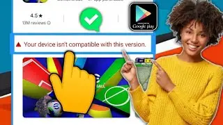 Решено Ваше устройство несовместимо с этой версией Android (легкое решение 2025 г.)