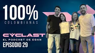 EP 29 100% colombianas