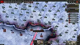 Hearts of Iron 4 MP - GDU Mod - Soviet Union #10