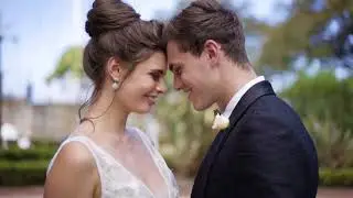 Behind the scenes of Luxury Weddings Magazine 'Celestial Dreams' shoot