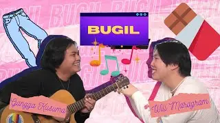 BUGIL #11 - CEWE MEREKA TELAT DATENG BULAN???