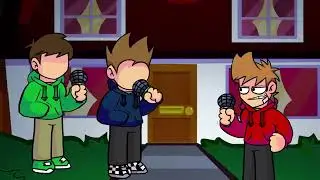 Friday night funkin' Dead-hope but Edd, tom, and Tord sings it