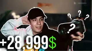 COMPRÉ LA CÁMARA DE MIS SUEÑOS