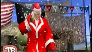 SaNTa BoSs Entrance