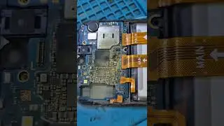mobile pcb short-circuit identify easily