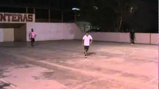 Gol Num1 - Beto. 2011 Sep-05
