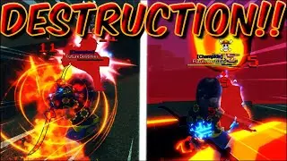 (GPO Battle Royale) Kessui And Magu DECIMATED EVERYBODY