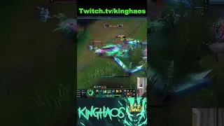 AMAZING Thresh Prediction vs Twitch 