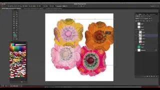 HOW TO USE OFFSET TOOL IN PHOTOSHOP