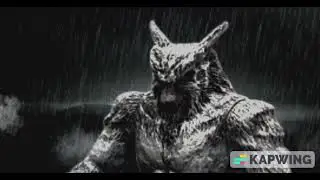 Legendary Giant Beast Wolfman Custom Sound Effects