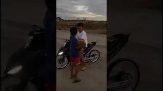 BOMBABEAT NI BOSS GIBA ANG SNIPER150