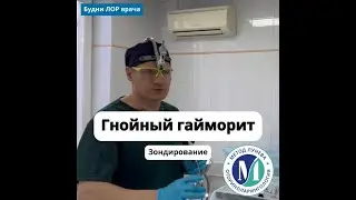 Гайморит.