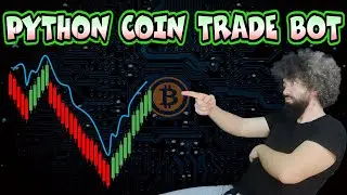 Python ile Binance Coin Trade Bot