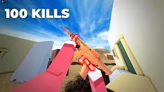 BEST XK-416 SETUP EVER | Bad Business #roblox