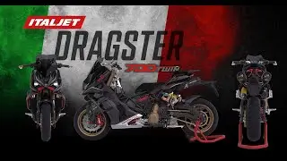 Yeni Karar Aldım İtaljet Dragster 700 Twin Almaya Karar verdim