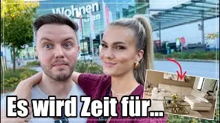 VLOG: Liebes Universum…💭, Zeit für ein neues Sofa? Überraschung für Cindy 💆🏼‍♀️