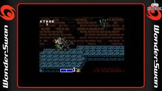 Golden Axe - WonderSwan Color