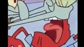 HAPPY BIRTHDAY Mr. Krabs!!