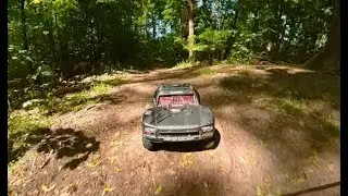 Bashing: Arrma Mojave Immortal Trail Run (Go2 FPV)