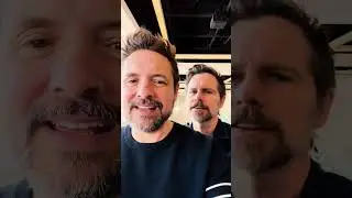 A message to Radiant Black fans from Will Friedle and Rider Strong #shorts  #comics
