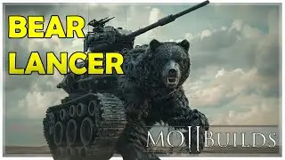 The Bear Lancer - "Jagdtiger" Veteran Oghmir MO2 Guide