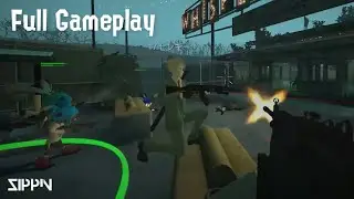 Left 4 Dead 2 - 20 Players Server Full Gameplay (Dark Carnival) | S2G.MY