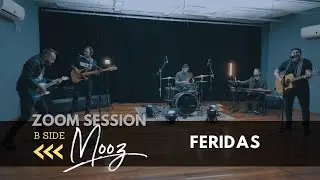 Mooz | Feridas (ZOOM SESSION) #3/3