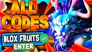 ALL *NEW* BLOX FRUITS CODES 2021! *🍈OP CODES🍈* Roblox Blox Fruits Codes 2021✅