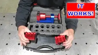 GSTP Auto Parts AN Fitting Tool