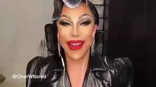 Envy Peru - Winner of Drag Race Holland Season One Interviewed on GeOuweHoer (OverWhored)