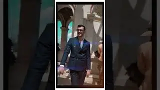 SHOOTING ON LOCATION - BEHIND THE SCENES