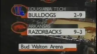 Arkansas vs. Louisiana Tech 12/30/2006