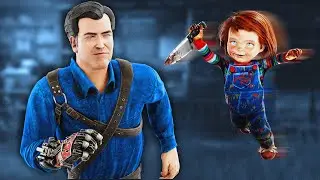 I feel like I'm getting WORSE at DBD...