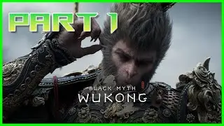 Black Myth Wukong - Let's play  PART 1 ( How to Beat Guangzhi )