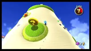 MORE Super Mario Galaxy Game Overs