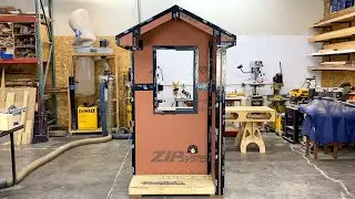 Tiny House Display