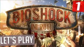 BioShock: Infinite #1 - OH YEAHHH!