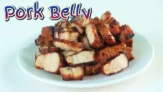 Best Way to Cook Crispy Pork Belly | How to Cook Pork Belly Recipes | Crispy Pork Belly Recipes